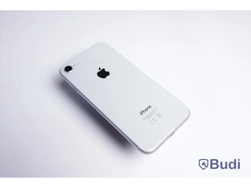 iPhone 8 - 64 GB, 99 procent batterihälsa, Apple.