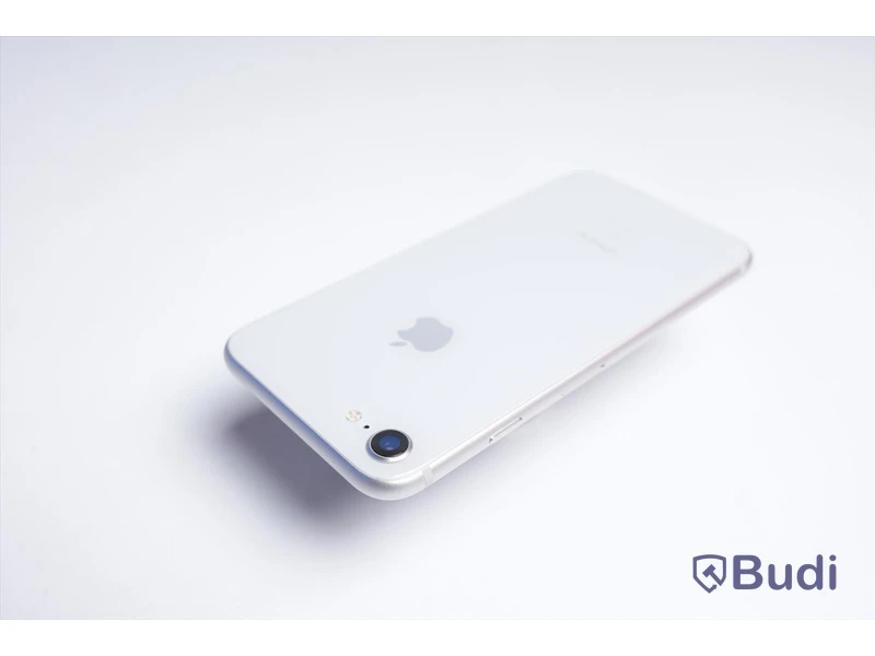 iPhone 8 - 64 GB, 99 procent batterihälsa, Apple.