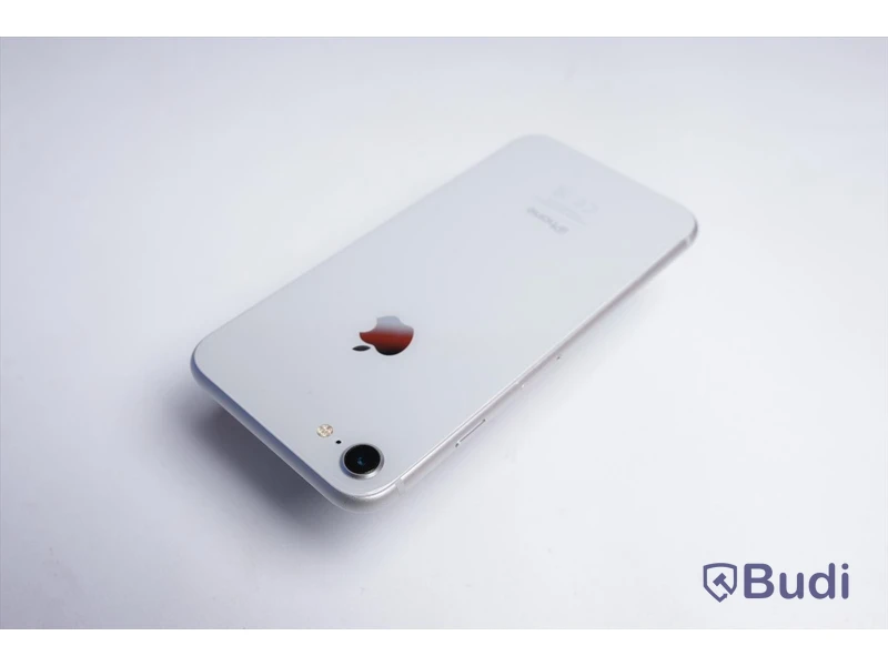 iPhone 8 - 64 GB, 96 procent batterihälsa, Apple.