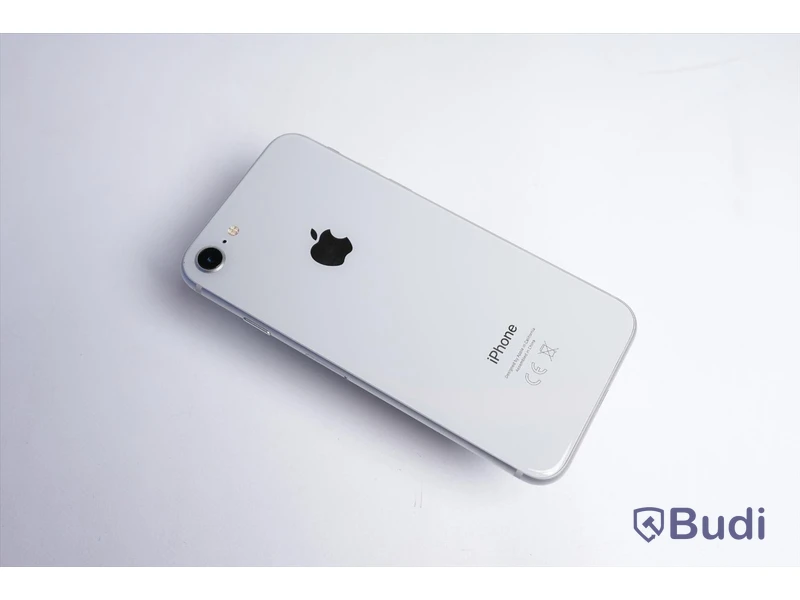 iPhone 8 - 64 GB, 89 procent batterihälsa, Apple.