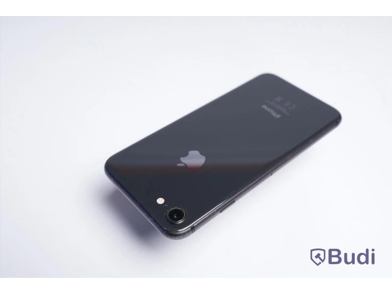 iPhone 8 - 64 GB, 91 procent batterihälsa, Apple.
