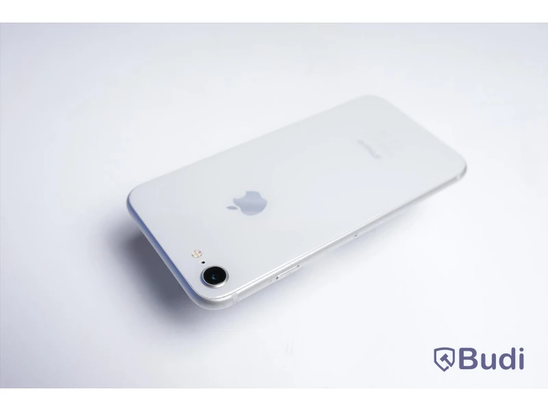 iPhone 8 - 64 GB, 93 procent batterihälsa, Apple.