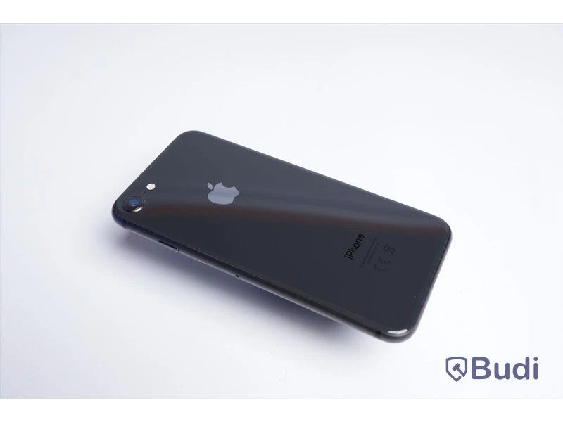 iPhone 8 - 64 GB, 87 procent batterihälsa, Apple.
