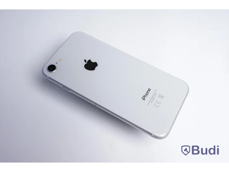 iPhone 8 - 64 GB, 95 procent batterihälsa, Apple.