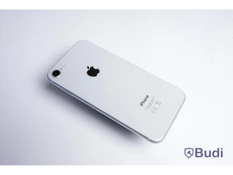 iPhone 8 - 64 GB, 93 procent batterihälsa, Apple.