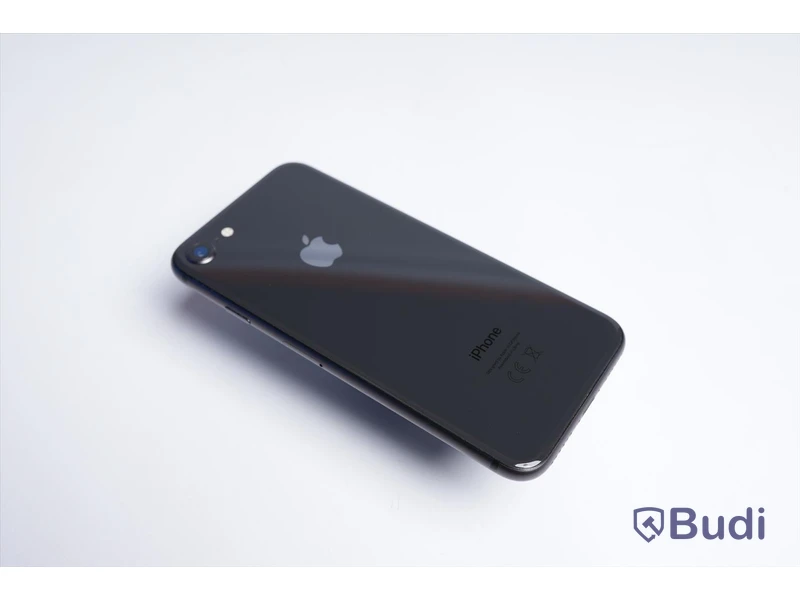 iPhone 8 - 64 GB, 95 procent batterihälsa, Apple.