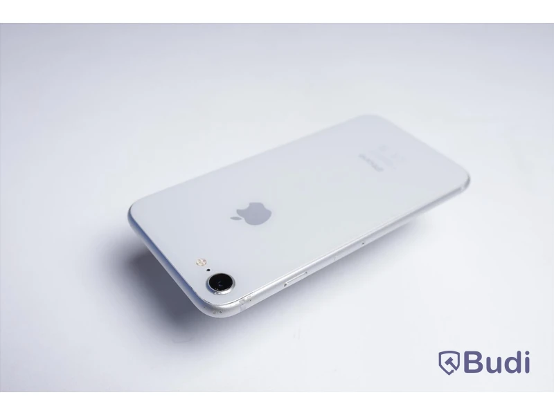 iPhone 8 - 64 GB, 90 procent batterihälsa, Apple.