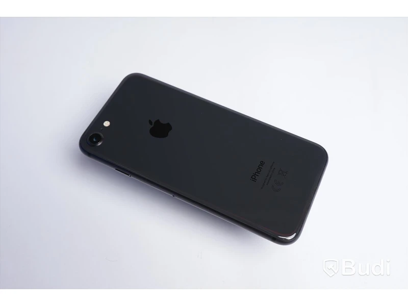 iPhone 8 - 64 GB, 83 procent batterihälsa, Apple.
