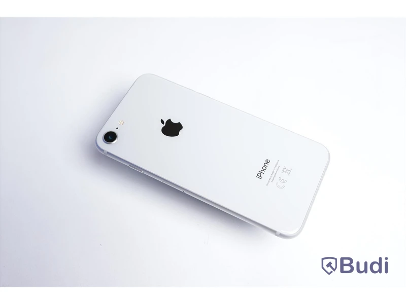 iPhone 8 - 64 GB, 97 procent batterihälsa, Apple.