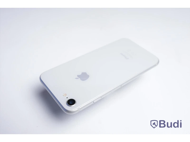 iPhone 8 - 64 GB, 97 procent batterihälsa, Apple.