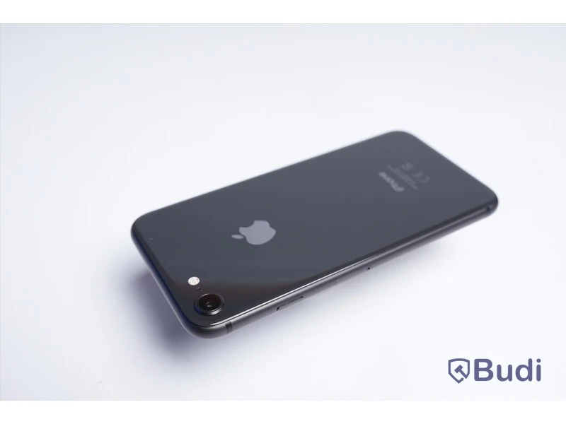 iPhone 8 - 64 GB, 95 procent batterihälsa, Apple.