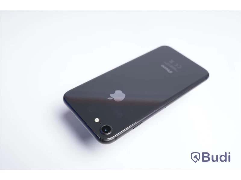 iPhone 8 - 64 GB, 97 procent batterihälsa, Apple.