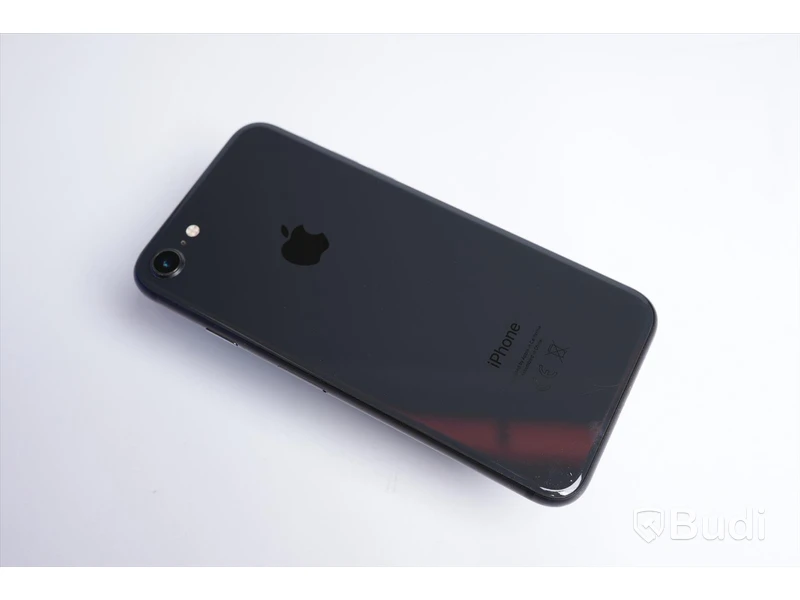iPhone 8 - 64 GB, 91 procent batterihälsa, Apple.