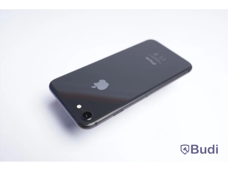 iPhone 8 - 64 GB, 89 procent batterihälsa, Apple.