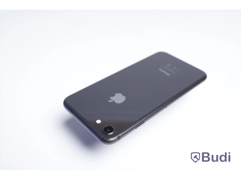 iPhone 8 - 64 GB, 93 procent batterihälsa, Apple.