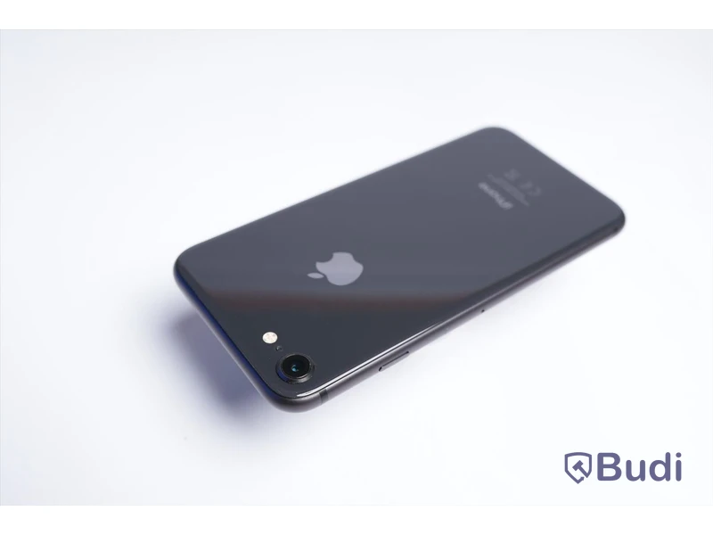 iPhone 8 - 64 GB, 97 procent batterihälsa, Apple.