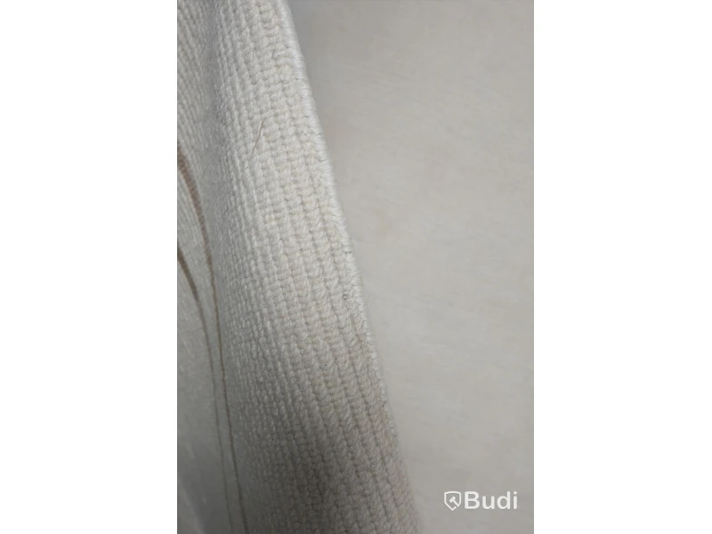 Axeco Matta, Handknuten i 100procent ull i lugg, 100procent bomull i varp, 200 x 280 cm