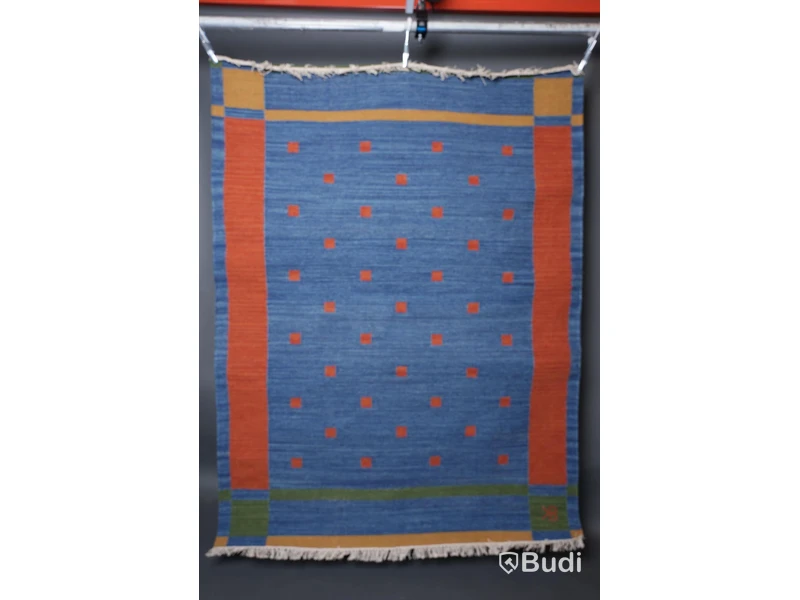 Axeco Matta, Handvävd röllakan, 170 x 230 cm