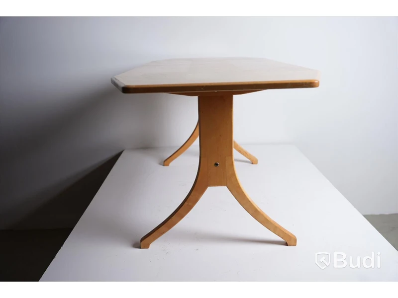 Soffbord - Carl Malmsten. 155x66x62 cm.