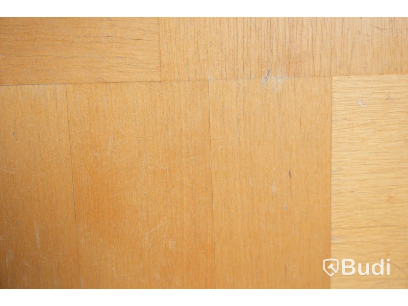Soffbord - Carl Malmsten. 155x66x62 cm.