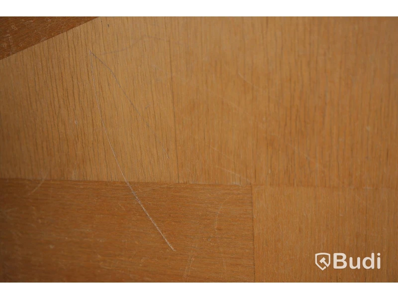 Soffbord - Carl Malmsten. 155x66x62 cm.