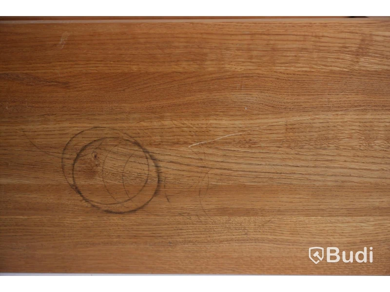 Sideboard - ek. 110x32+91 cm.