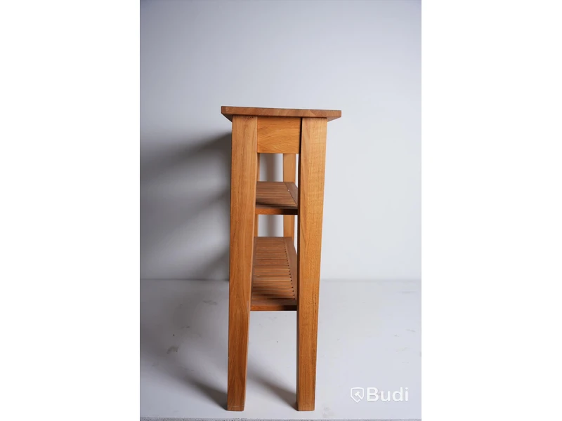 Sideboard - ek. 110x32+91 cm.