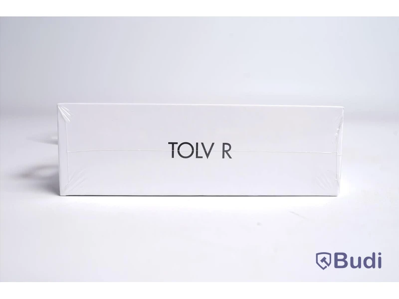 Trådlösa hörlurar - Sudio, TOLV R, vita, Ny, Obruten förpackning.