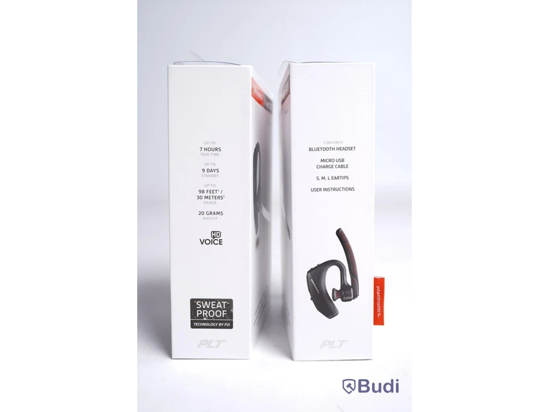 Trådlösa hörlurar 2st - Plantronics, Voyager 5200, Noise Cancellation.