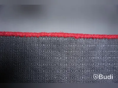 Axeco Dörrmatta, Handtuftad, 50 x 70 cm