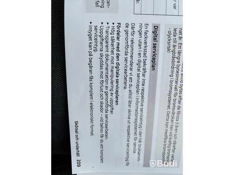 Personbil Skoda Octavia Combi 1.4 CNG DSG Sequential, 110hk, 2018