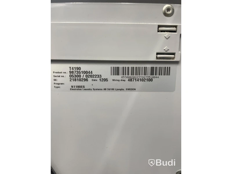 Torktumlare  Electrolux T4190
