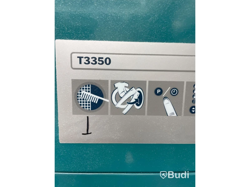 Torktumlare  Electrolux T3350