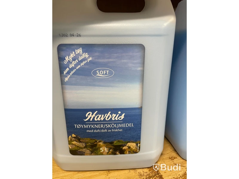 Sköljmedel Soft Havsbris