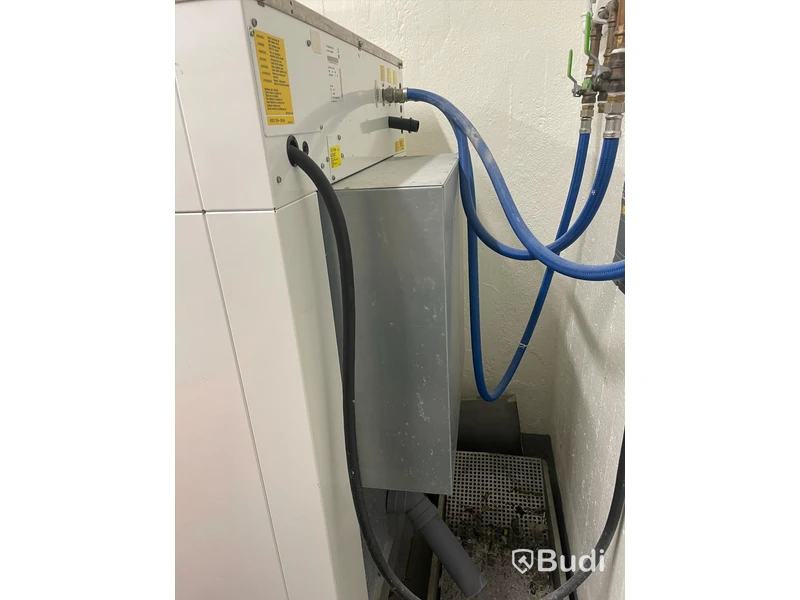 Tvättmaskin Electrolux Wascator FLE 220 MP