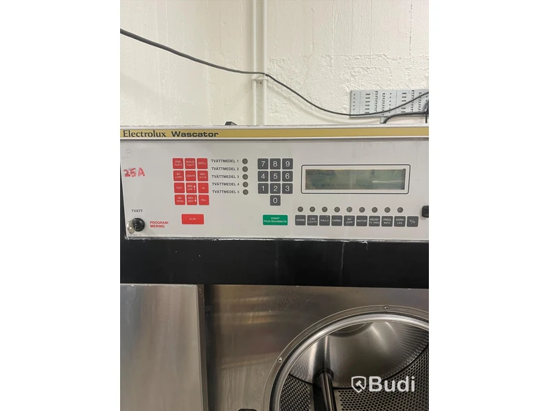 Tvättmaskin Electrolux Wascator FLE 220 MP