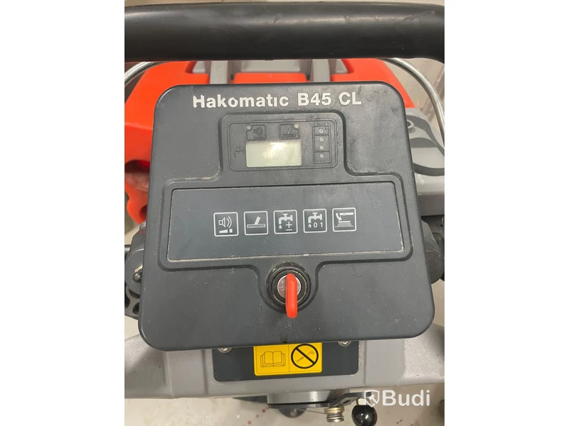 Skurmaskin Hako Hakomatic B45 CL