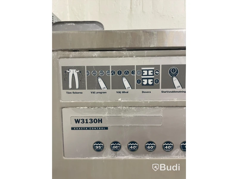 Tvättmaskin Electrolux W3130H