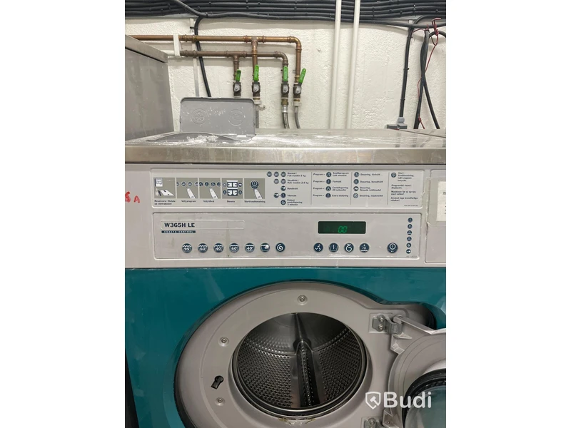 Tvättmaskin Electrolux Wascator W365H LE