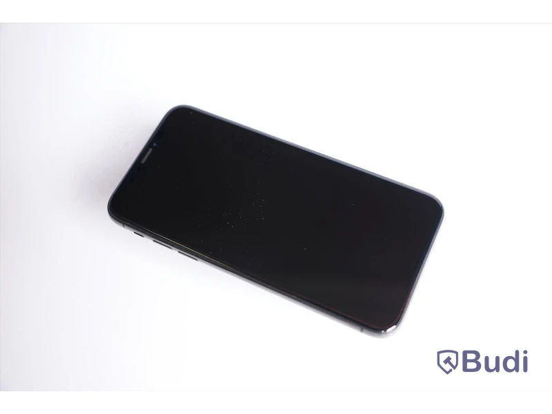Apple iPhone X - 64 GB, 100 procent batterihälsa
