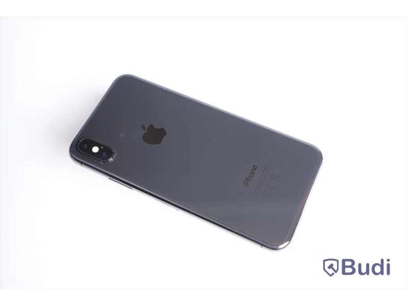 Apple iPhone X - 64 GB, 100 procent batterihälsa