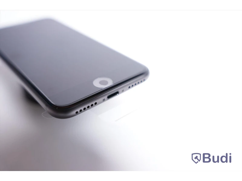 Apple iPhone 8 - 64 GB, 100 procent batterihälsa