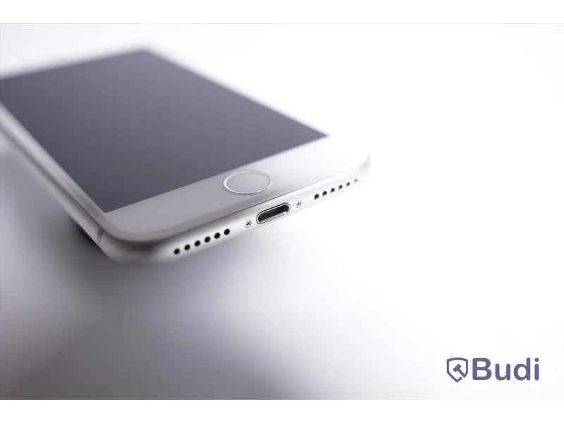 Apple iPhone 8 - 64 GB, 99 procent batterihälsa