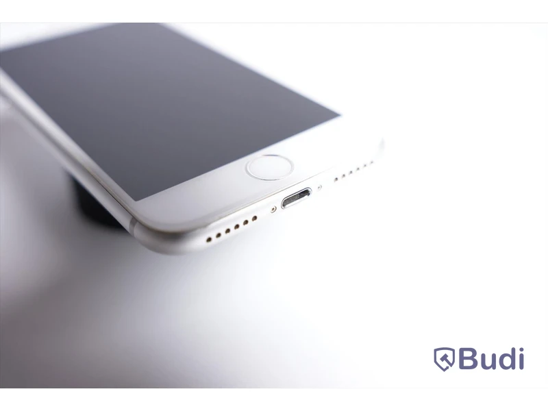 Apple iPhone 8 - 64 GB, 85 procent batterihälsa
