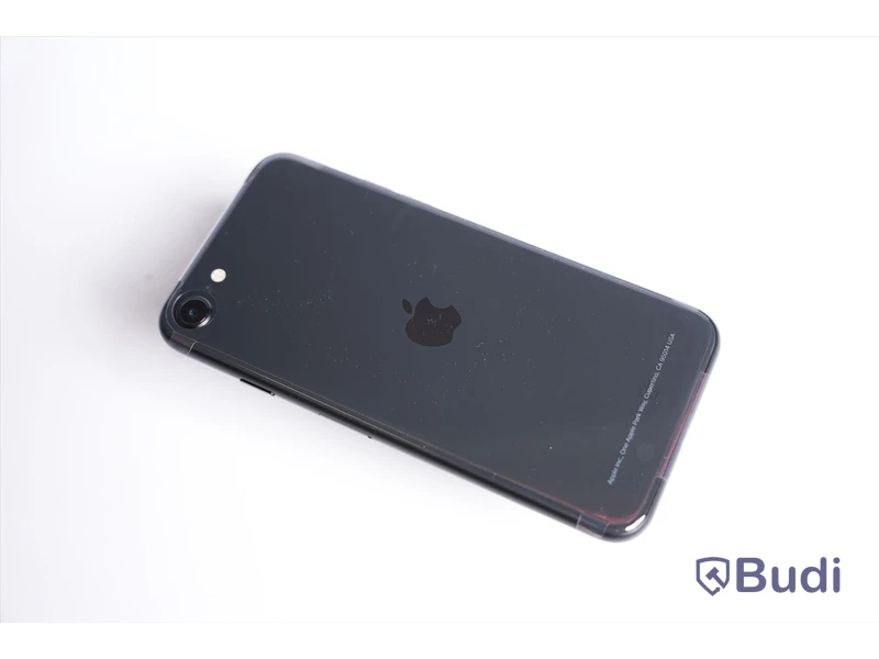 Apple iPhone SE (2nd generation) - 64 GB, 100 procent batterihälsa