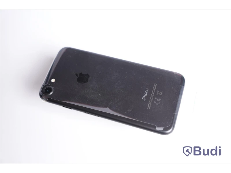 Apple iPhone 7 - 128 GB, 100 procent batterihälsa
