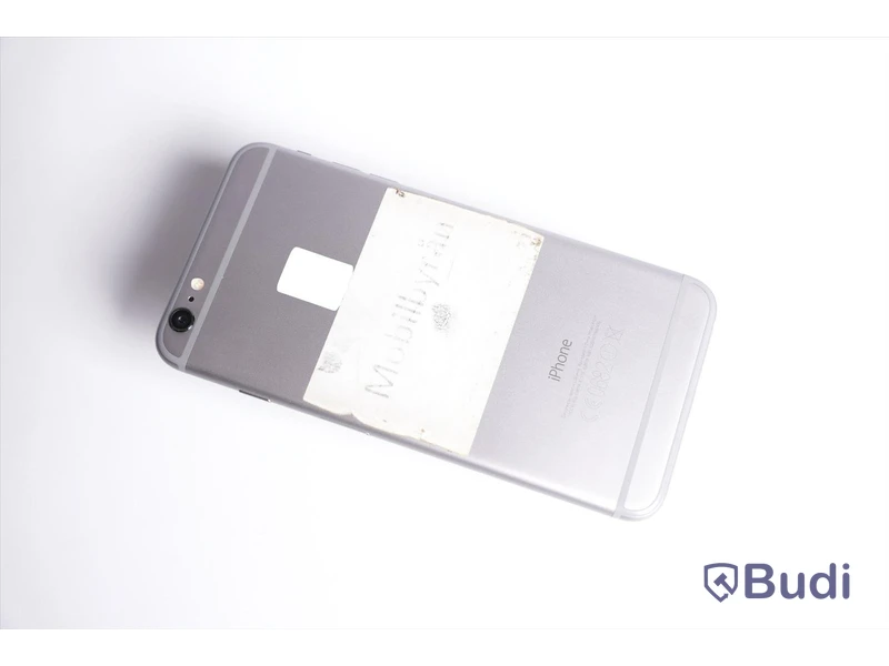 Apple iPhone 6 Plus - 128 GB, 98 procent batterihälsa