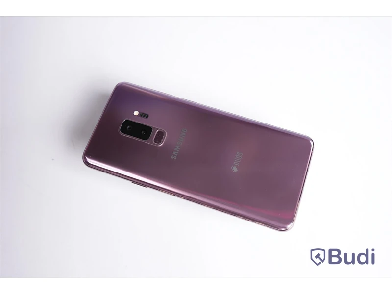 Samsung Galaxy S9 Plus - 64 GB, repig skärm