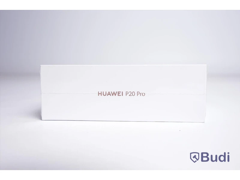 Huawei P20 Pro - 128 GB. Ny, Obruten förpackning.