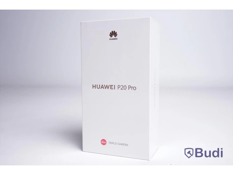 Huawei P20 Pro - 128 GB. Ny, Obruten förpackning.